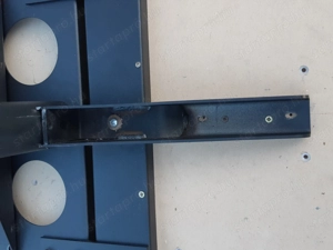 Hatalmas tárgyalóasztal íróasztal, variálható 285x165x135cm - kép 11