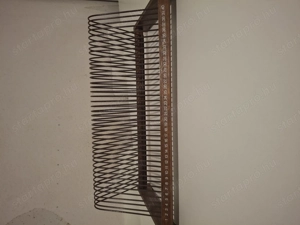 Bakelit hanglemez tároló - kép 2