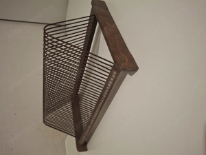 Bakelit hanglemez tároló - kép 3