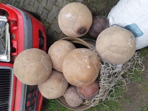 5kg-os retró medicinlabda medicin labda vintage iskolai sportszer