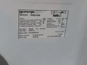 Gorenje R40914AW hűtő ajtója és polcai eladók