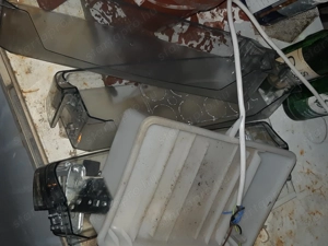 Gorenje R40914AW hűtő ajtója és polcai eladók - kép 2