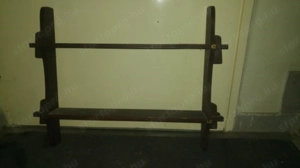 Retro konyhai polc fűszertartó 60x65cm széles - kép 2