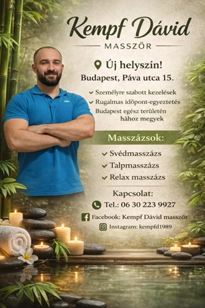 Masszázs Budapesten - kép 4
