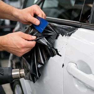 Fólia- és matricaeltávolítás olcsón és hatékonyan