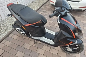 Piaggio Nrg 50 Mc4 Újszerű 4500km - kép 8