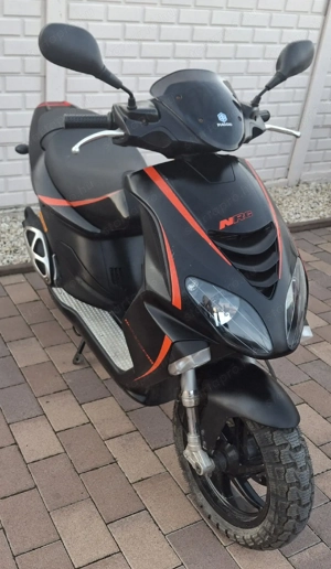 Piaggio Nrg 50 Mc4 Újszerű 4500km - kép 10