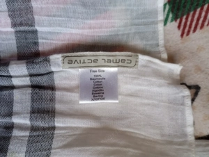 Camel Active sál kifogástalan állapotban - kép 2