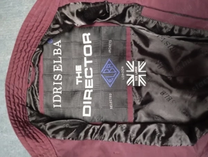 Superdry Idris Elba Director dzseki - kép 3