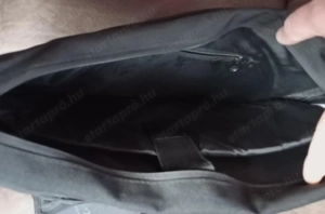 Új Heavy Tools oldaltáska 38x30x10 méretben. - kép 3