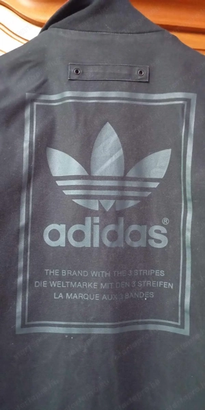 Adidas kifordítható férfi dzseki kifigástalan, újszerű állapotrban eladó! - kép 15