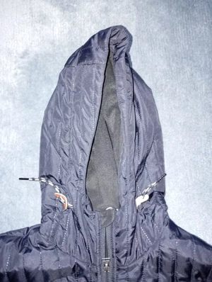 Luhta férfi kabát kifogástalan állapotban eladó! - kép 2