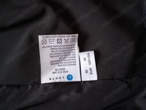 Luhta férfi kabát kifogástalan állapotban eladó! - kép 5