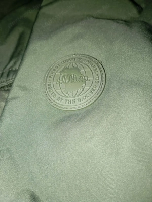 s.Oliver férfi dzseki kifogástalan állapotban - kép 5