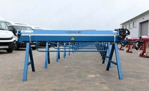 Bádogos élhajlító - ZGR 2140 0,8 mm. Gépek tetőfedőknek - kép 3