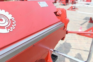 Új lemezhajlító gép RED 1400   Bádogos élhajlító Prod-Masz - kép 6