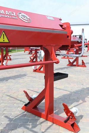 Új lemezhajlító gép RED 1400   Bádogos élhajlító Prod-Masz - kép 10