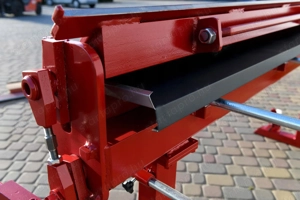 Professzionális Bádogos élhajlító - RED 2200 0.8mm ProdMasz - kép 6