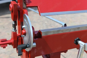 Professzionális Bádogos élhajlító - RED 2200 0.8mm ProdMasz - kép 4