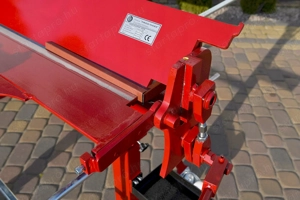 Professzionális Bádogos élhajlító - RED 2200 0.8mm ProdMasz - kép 9