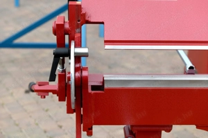 Professzionális Bádogos élhajlító - RED 2200 0.8mm ProdMasz - kép 3