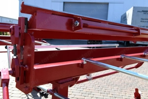 Professzionális Bádogos élhajlító - RED 2200 0.8mm ProdMasz - kép 10