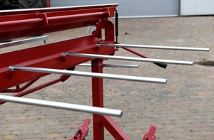 Professzionális Bádogos élhajlító - RED 2200 0.8mm ProdMasz - kép 11