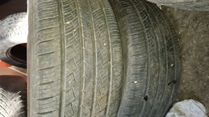 Trazano téli gumi 255 55 19" 1db vennék is 1db van.  - kép 4