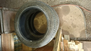 Trazano téli gumi 255 55 19" 1db vennék is 1db van.  - kép 3