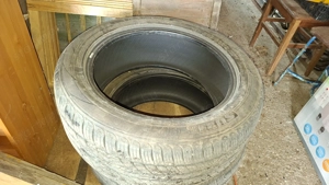 Trazano téli gumi 255 55 19" 1db vennék is 1db van.  - kép 2