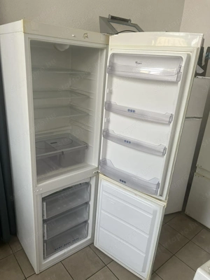 Használt Whirlpool ARC5550 Alulfagyasztós Hűtőszekrény [H17629] 1-3 hónap garanciával - kép 2