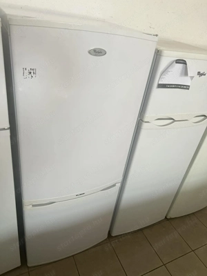 Használt Whirlpool ARC5510 alulfagyasztós hűtőszekrény [KH292] 1-3 hónap garanciával