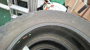 HAIDA Téli gumi 4db ár db 235 60R 18" - kép 2