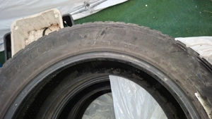 HAIDA Téli gumi 4db ár db 235 60R 18" - kép 4