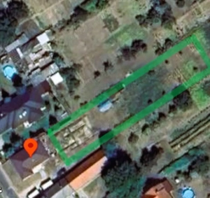 Építési telek eladó Győr kedvelt városrészében Ménfőcsanakon  kész tervekkel! - kép 2