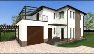 Építési telek eladó Győr kedvelt városrészében Ménfőcsanakon  kész tervekkel!