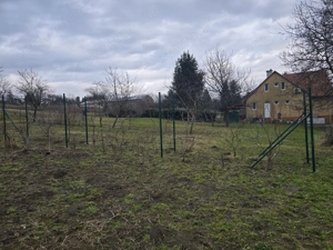 Építési telek eladó Győr kedvelt városrészében Ménfőcsanakon  kész tervekkel! - kép 3