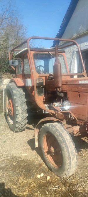 Eladó MTZ 50-es  - kép 2