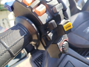 Suzuki Burgman 650ccm eladó! - kép 5