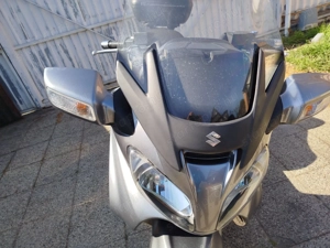 Suzuki Burgman 650ccm eladó! - kép 3