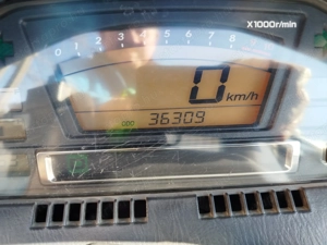 Suzuki Burgman 650ccm eladó! - kép 4