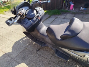 Suzuki Burgman 650ccm eladó! - kép 2