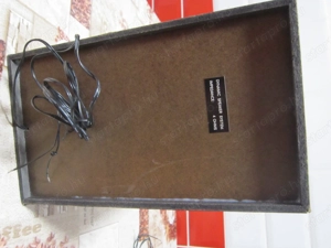 Magnum 2 utas Bass Reflex 4 Ohm mini hifi hangfalai Hódmezővásárhelyen - kép 5