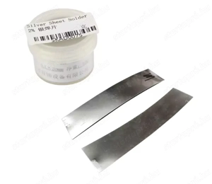 Ipari Ezüst Felvásárlása! - kép 2