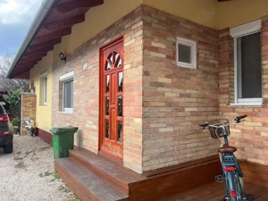 Dunaharaszti Bezerédi lakóparkban 2008-ban épült 141 nm 4 szobás sorház 193 nm telekkel - kép 2