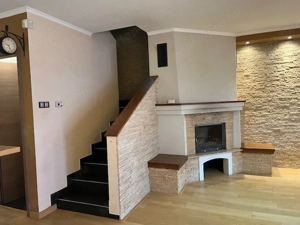 Dunaharaszti Bezerédi lakóparkban 2008-ban épült 141 nm 4 szobás sorház 193 nm telekkel - kép 9