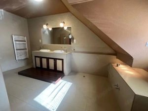 Dunaharaszti Bezerédi lakóparkban 2008-ban épült 141 nm 4 szobás sorház 193 nm telekkel - kép 16