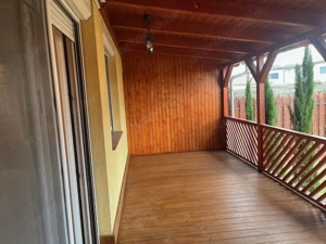 Dunaharaszti Bezerédi lakóparkban 2008-ban épült 141 nm 4 szobás sorház 193 nm telekkel - kép 10