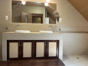 Dunaharaszti Bezerédi lakóparkban 2008-ban épült 141 nm 4 szobás sorház 193 nm telekkel - kép 14