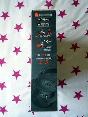 JBL Tune 770NC fejhallgató black - kép 9